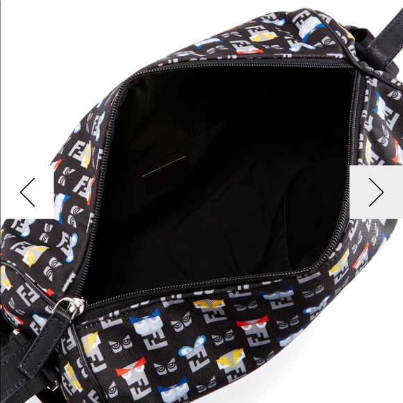 COPY - Fendi monster baby diaper bag - Picture 3 of 8